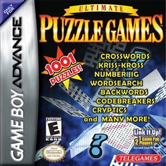 ULTIMATE PUZZLE GAMES