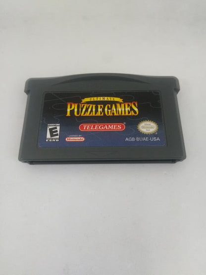ULTIMATE PUZZLE GAMES