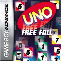 UNO FREEFALL (COMPLETE IN BOX)