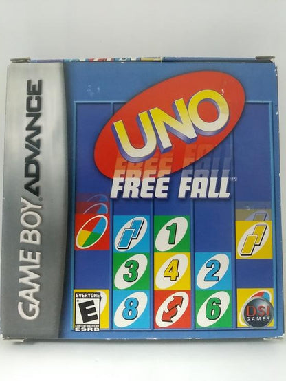 UNO FREEFALL (COMPLETE IN BOX)