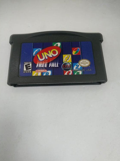 UNO FREEFALL (COMPLETE IN BOX)