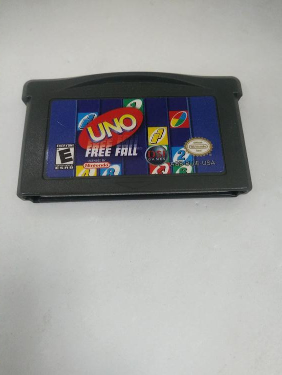 UNO FREEFALL (COMPLETE IN BOX) (usagé)