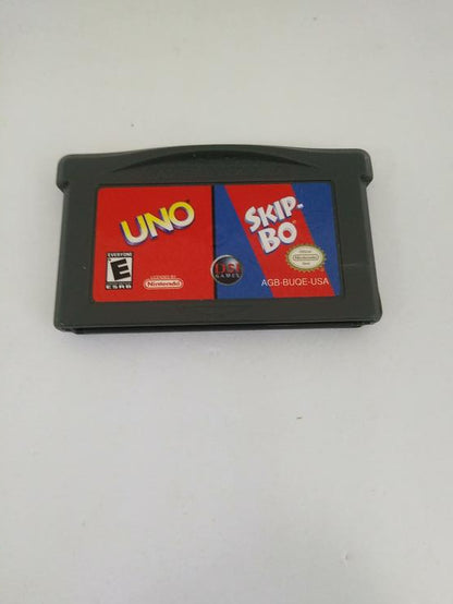 UNO AND SKIP-BO