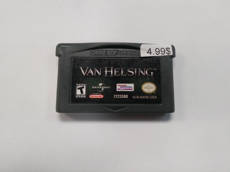 VAN HELSING
