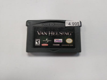 VAN HELSING (usagé)