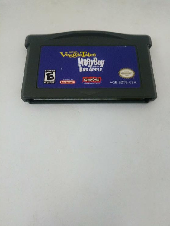 VEGGIE TALES LARRYBOY AND THE BAD APPLE (usagé)