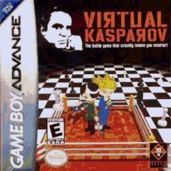 VIRTUAL KASPAROV (usagé)
