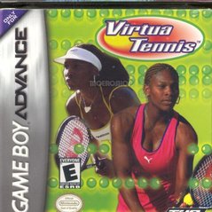 VIRTUA TENNIS (usagé)