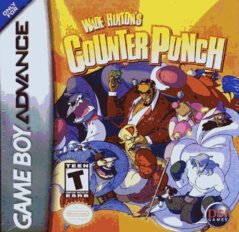 WADE HIXTON'S COUNTER PUNCH (usagé)