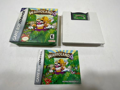 WARIO LAND 4 (COMPLETE IN BOX) (usagé)