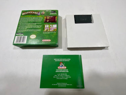 WARIO LAND 4 (COMPLETE IN BOX)