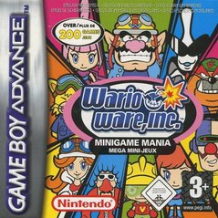 WARIO WARE MEGA MICROGAMES! (COMPLETE IN BOX)