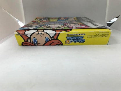WARIO WARE MEGA MICROGAMES! (COMPLETE IN BOX) (usagé)