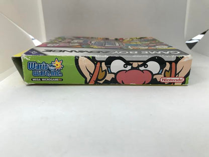 WARIO WARE MEGA MICROGAMES! (COMPLETE IN BOX) (usagé)