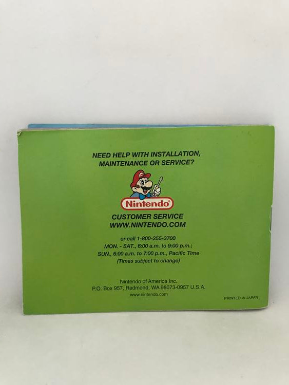 WARIO WARE MEGA MICROGAMES! (COMPLETE IN BOX) (usagé)