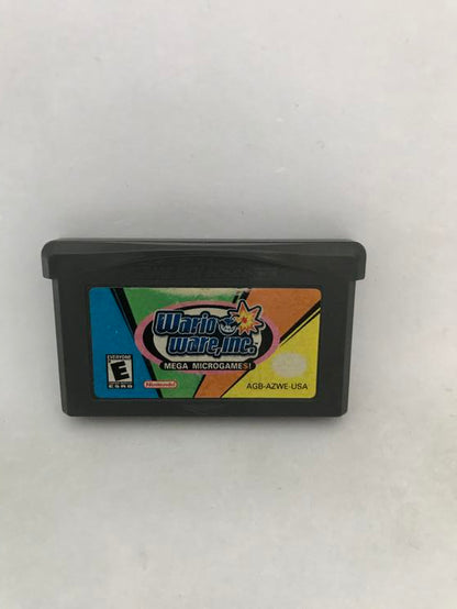 WARIO WARE MEGA MICROGAMES! (COMPLETE IN BOX) (usagé)