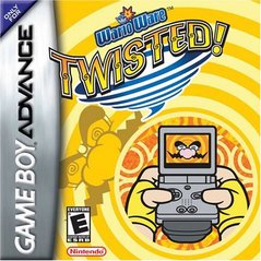 WARIO WARE TWISTED (usagé)
