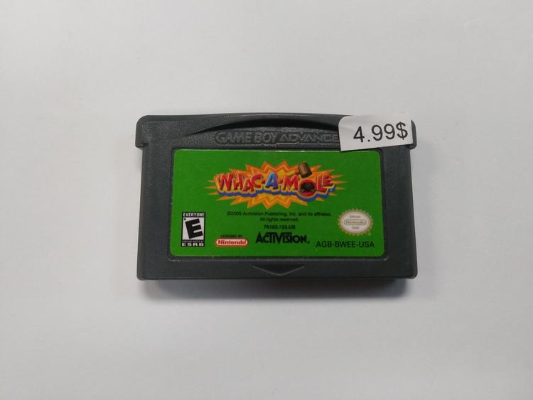 WHAC-A-MOLE (usagé)