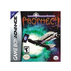 WING COMMANDER PROPHECY (COMPLETE IN BOX)
