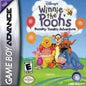 WINNIE THE POOH RUMBLY TUMBLY ADVENTURE (usagé)