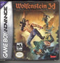 WOLFENSTEIN 3D (usagé)