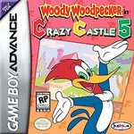 WOODY WOODPECKER IN CRAZY CASTLE 5