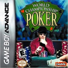 WORLD CHAMPIONSHIP POKER (usagé)