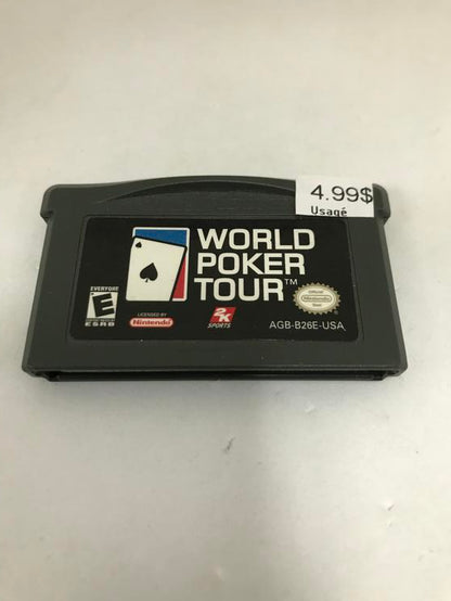 WORLD POKER TOUR