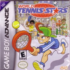 WORLD TENNIS STARS