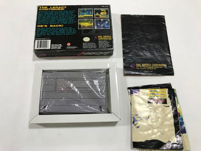 ACTRAISER 2 (COMPLETE IN BOX)