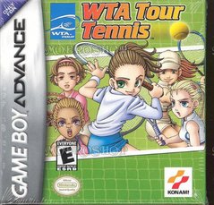 WTA TOUR TENNIS