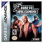 WWE ROAD TO WRESTLEMANIA X8 (usagé)