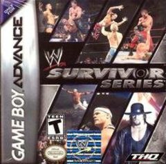WWE SURVIVOR SERIES