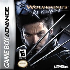 X2 WOLVERINES REVENGE (COMPLETE IN BOX)