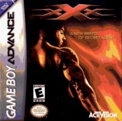 XXX (COMPLETE IN BOX)