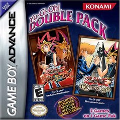 YU-GI-OH DOUBLE PACK