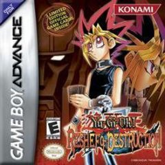 YU-GI-OH RESHEF OF DESTRUCTION PAL EDITION (usagé)