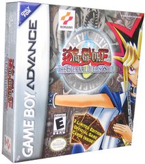 YU-GI-OH THE ETERNAL DUELIST SOUL (usagé)