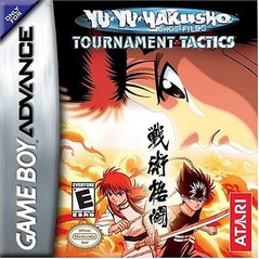 YU YU HAKUSHO TOURNAMENT TACTICS