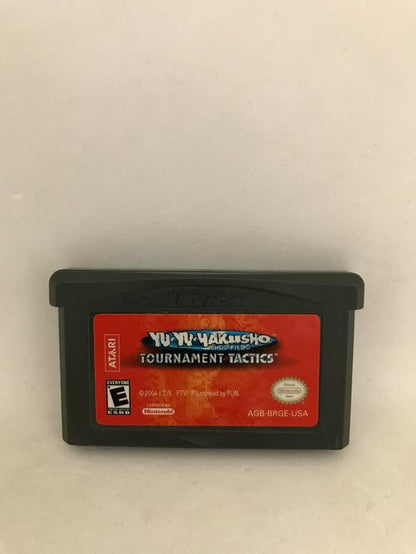 YU YU HAKUSHO TOURNAMENT TACTICS (usagé)
