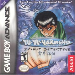 YU YU HAKUSHO SPIRIT DETECTIVE (usagé)