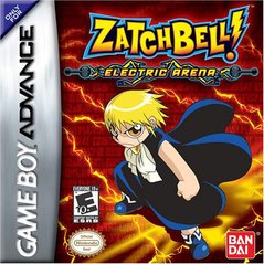 ZATCH BELL ELECTRIC ARENA (usagé)