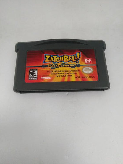 ZATCH BELL ELECTRIC ARENA (usagé)