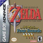 THE LEGEND OF ZELDA A LINK TO THE PAST AND FOUR SWORDS