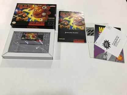 DUNGEONS & DRAGONS EYE OF THE BEHOLDER (COMPLETE IN BOX)