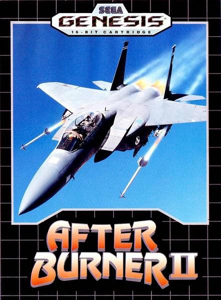 AFTER BURNER II