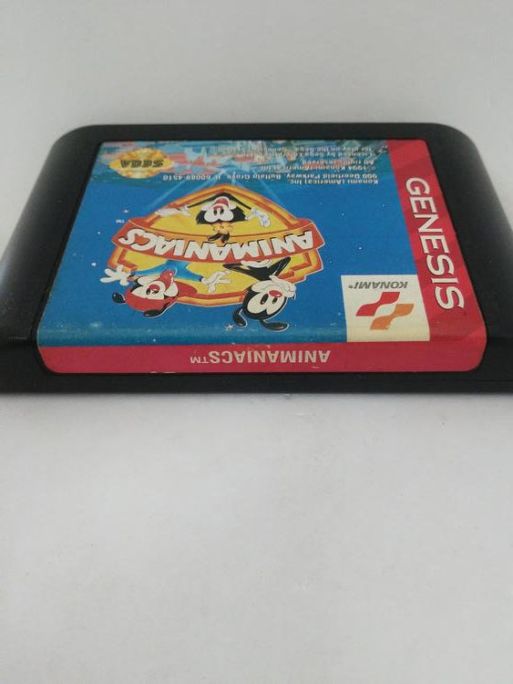 ANIMANIACS