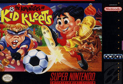 THE ADVENTURES OF KID KLEETS (usagé)