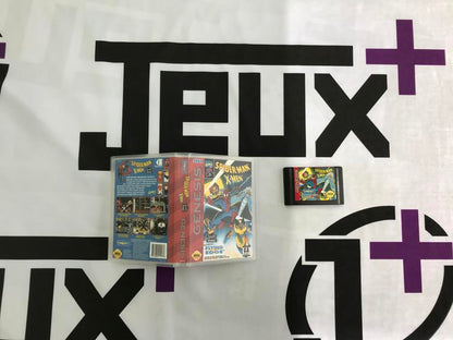 SPIDER-MAN & X-MEN ARCADE'S REVENGE (usagé)