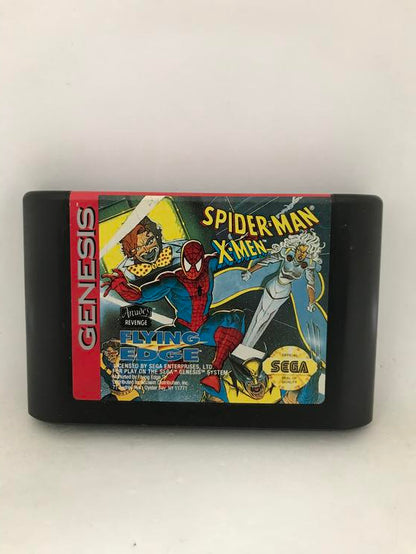 SPIDER-MAN & X-MEN ARCADE'S REVENGE (usagé)